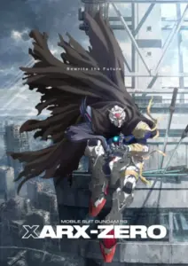 Kenji Kamiyama dirigerà il nuovo anime Gundam RG XARX-ZERO